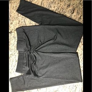 PearlBox scrunch leggings size small